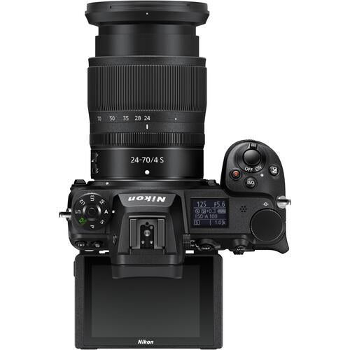 Nikon Z 6II with Nikkor Z 24-70mm F/4 S Kit