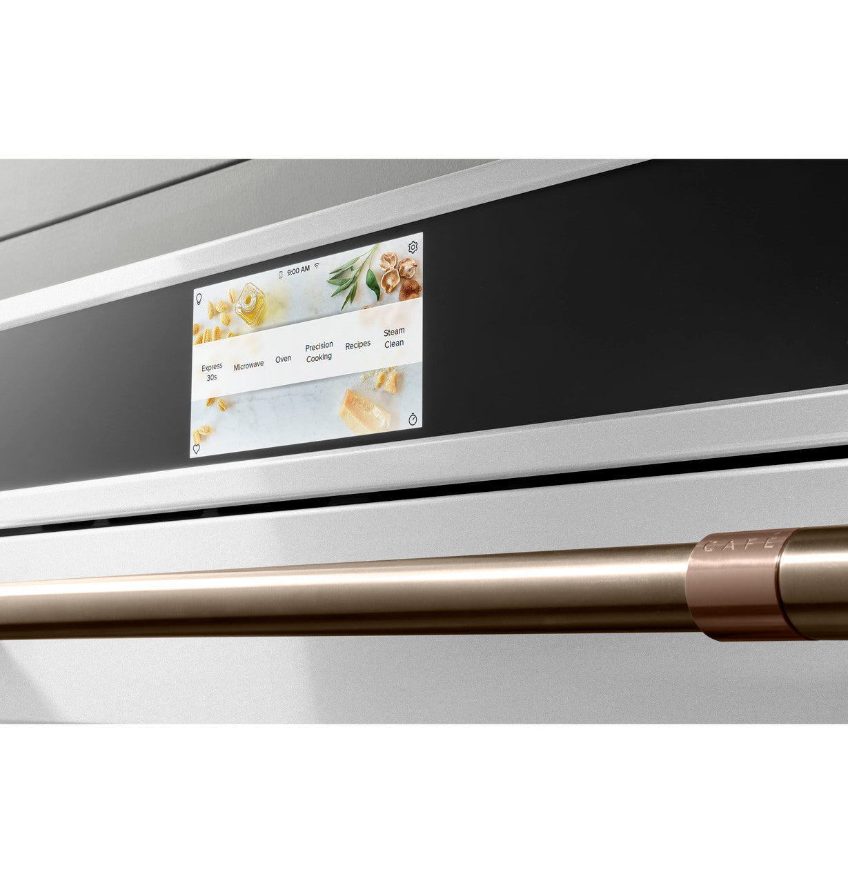 CAFÉ™ 30" Custom Speed Cook Oven with 120V Advantium® Technology
