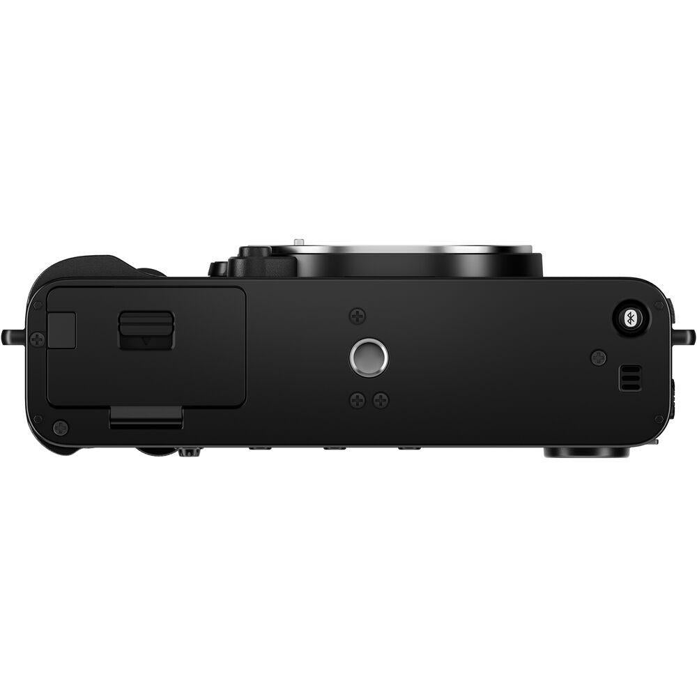 FUJIFILM X-E5 Mirrorless Camera (Blk)