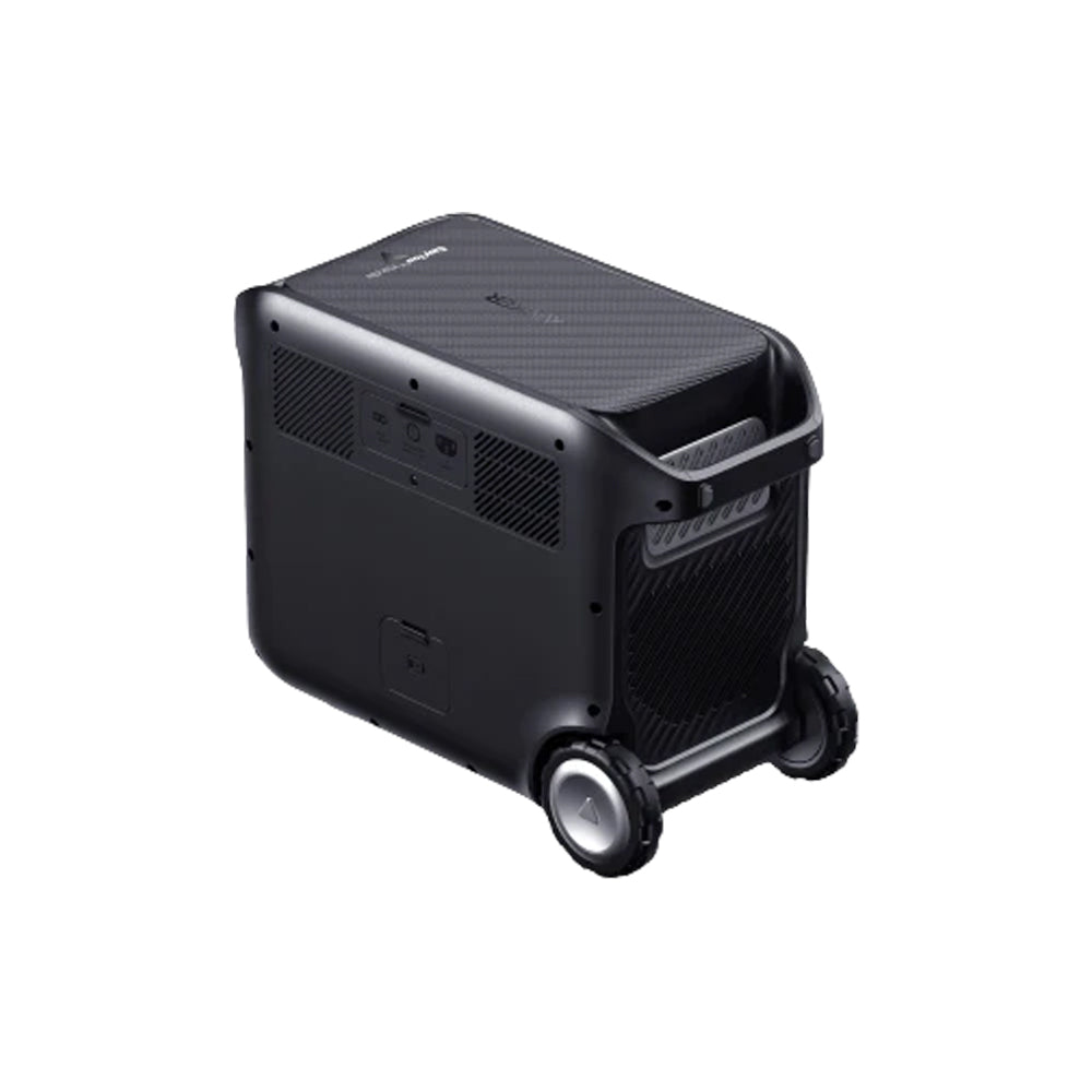 Anker SOLIX F2600 Portable Power Station | 2560Wh | 2400W | 1000W Solar Input