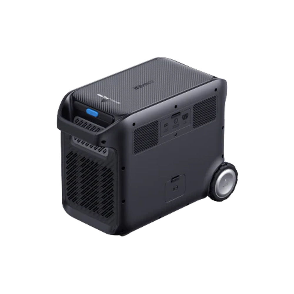 Anker SOLIX F2600 Portable Power Station | 2560Wh | 2400W | 1000W Solar Input