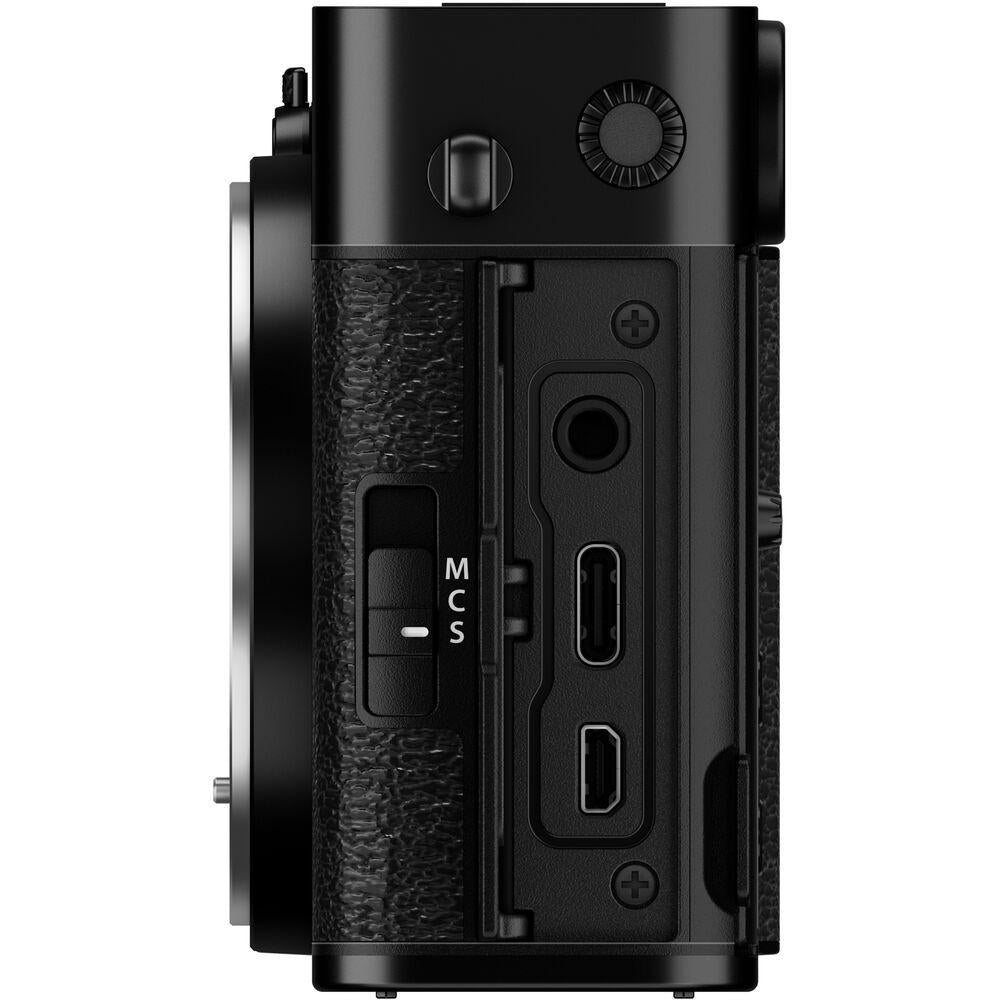FUJIFILM X-E5 Mirrorless Camera (Blk)