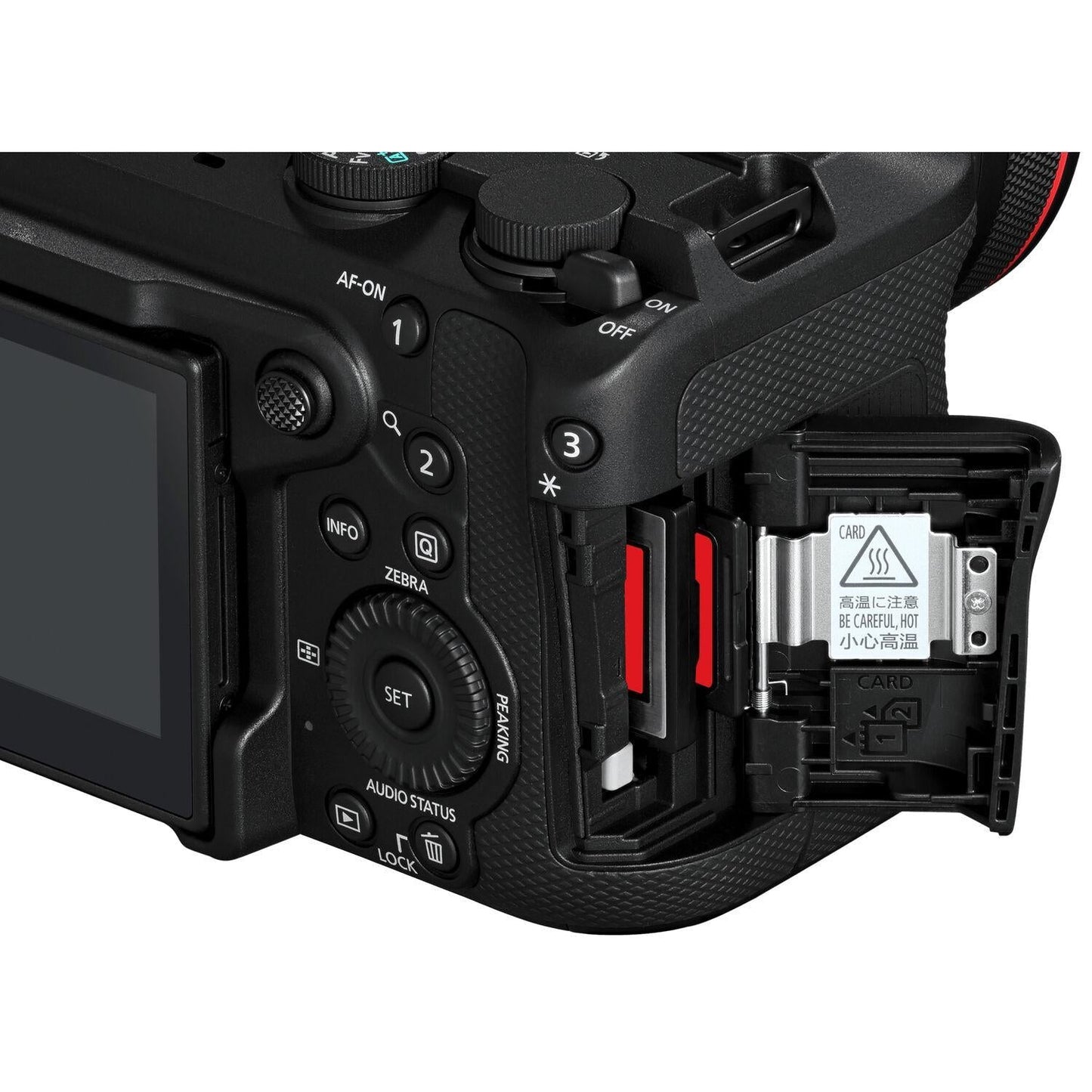 Canon EOS R6 V Mirrorless Camera (New, est ship date June 24)