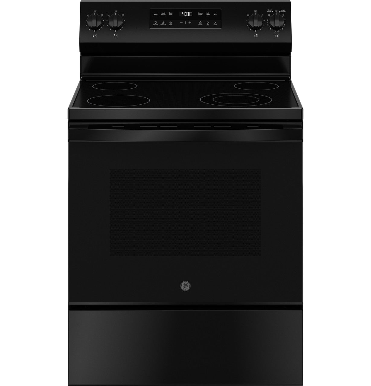 GE GE® ENERGY STAR® 30" Free-Standing Electric Range