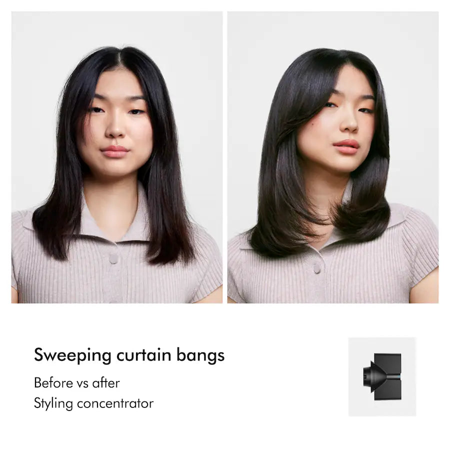 Dyson Supersonic Nural Hair Dryer - Amber Silk