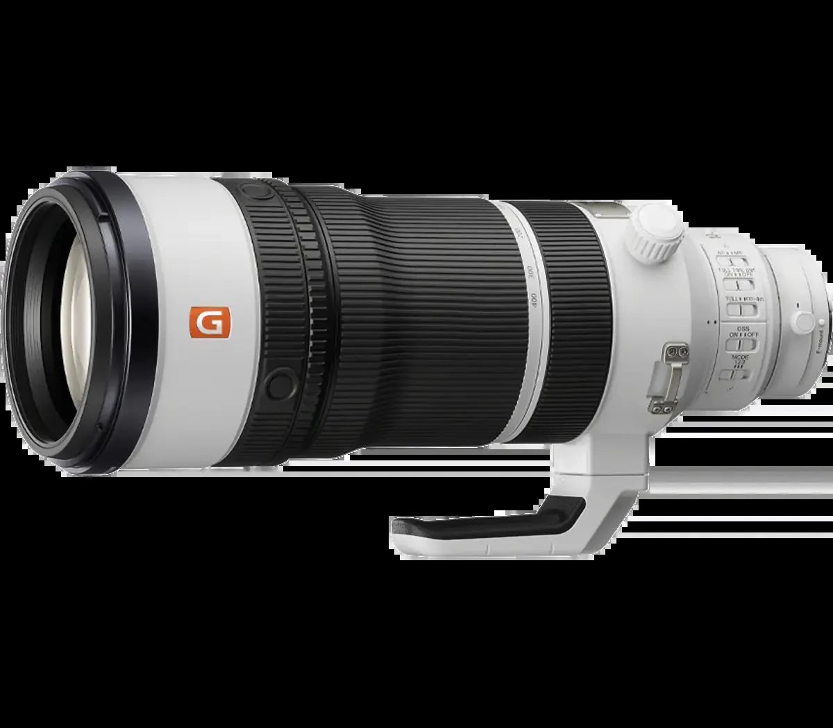 Sony FE 100-400mm f/4.5 GM OSS Lens (Sony E)
