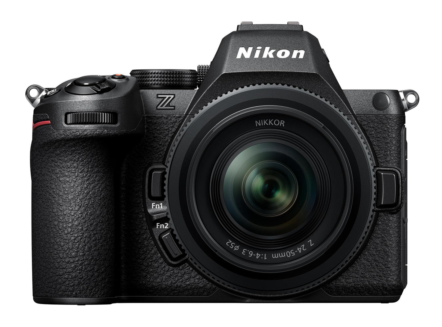 Nikon Z5II Mirrorless Camera with 24-50mm f/4-6.3 Lens