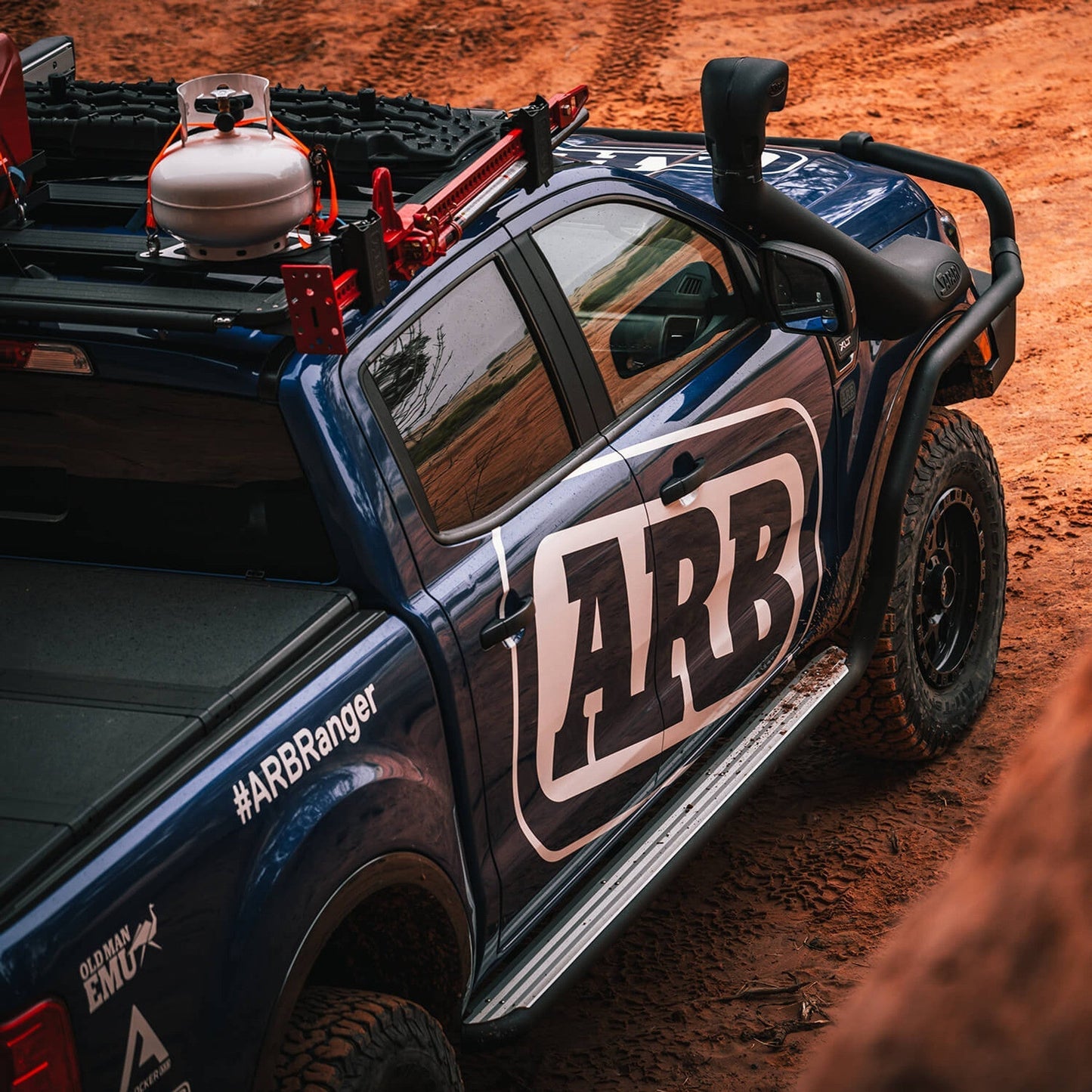 Safari VSPEC Snorkel