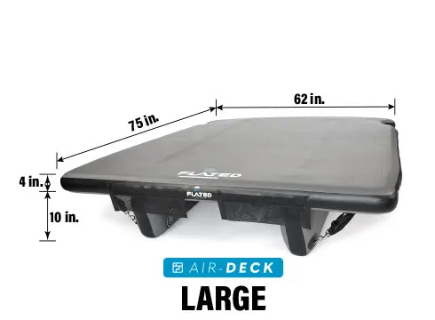 Flated Air Deck - Large