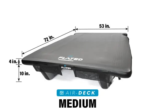 Flated Air Deck - Large