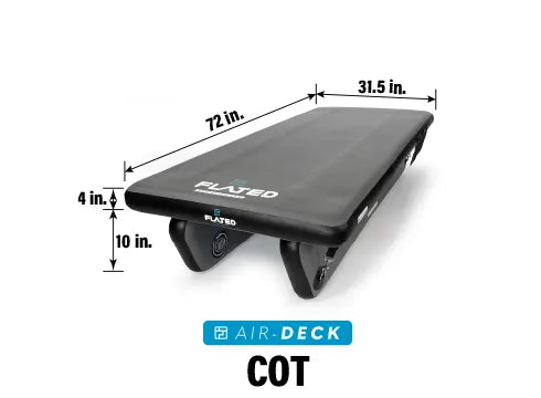 Flated Air Deck - Large