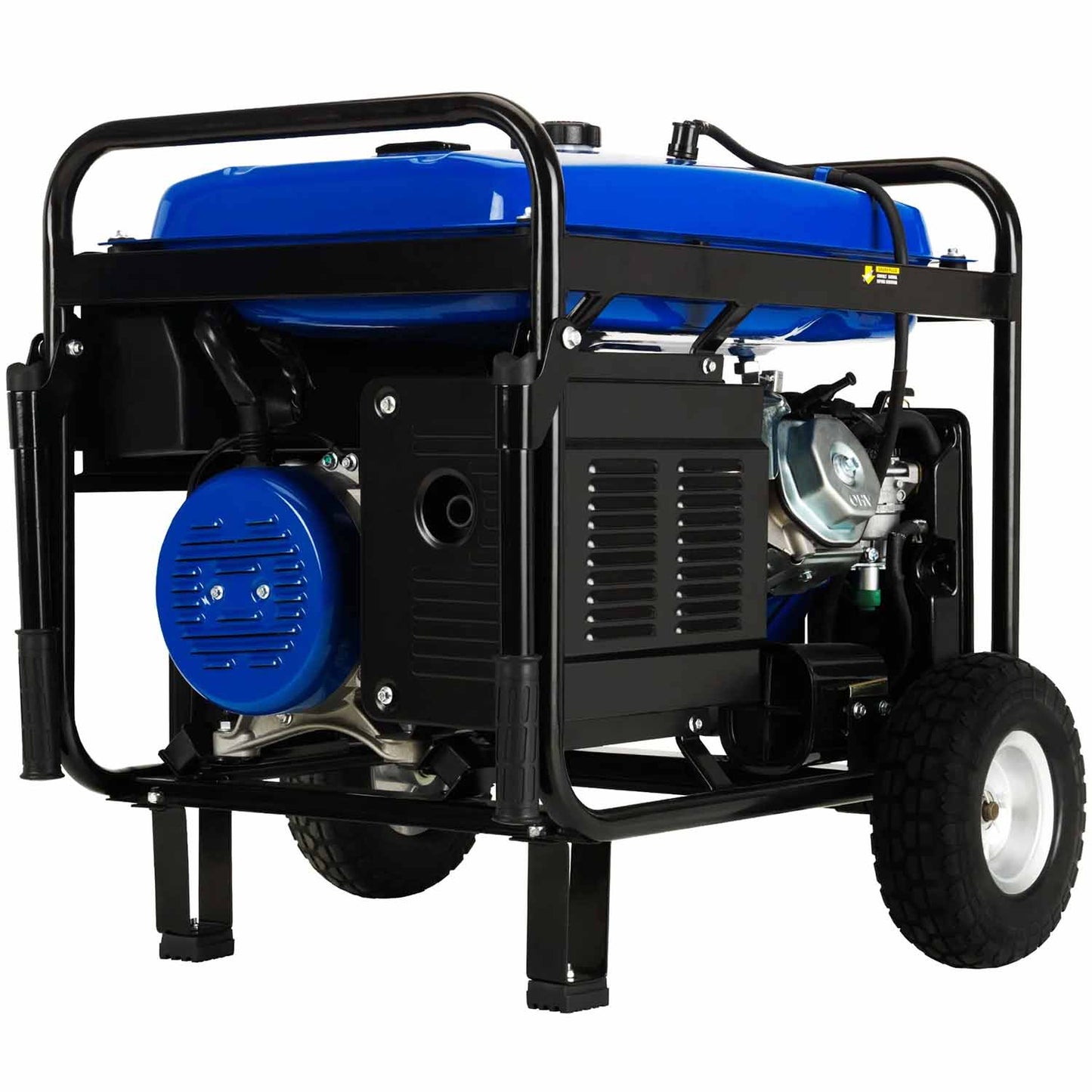 DuroMax XP8500EH Dual Fuel 7000W/8500W Portable Generator
