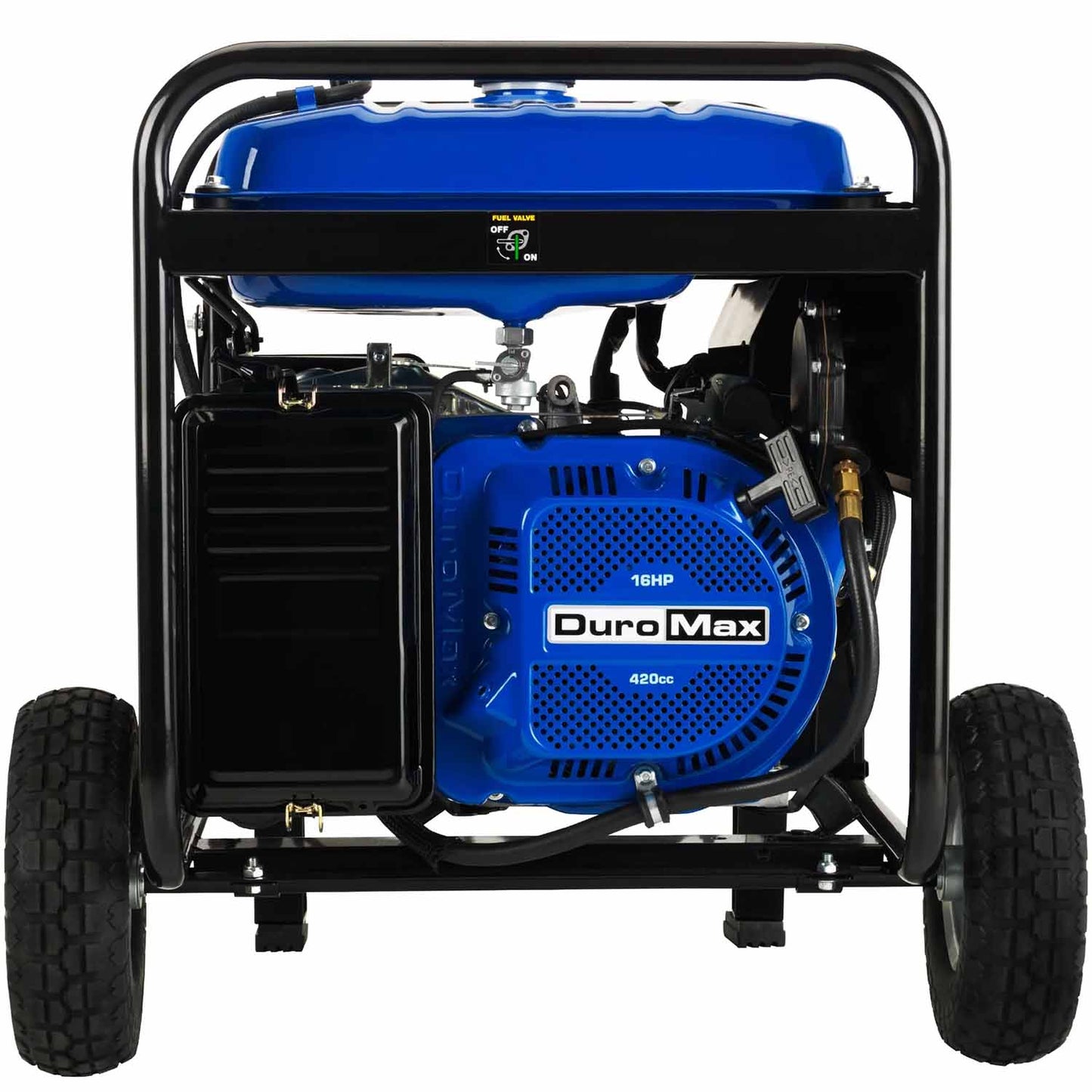 DuroMax XP8500EH Dual Fuel 7000W/8500W Portable Generator