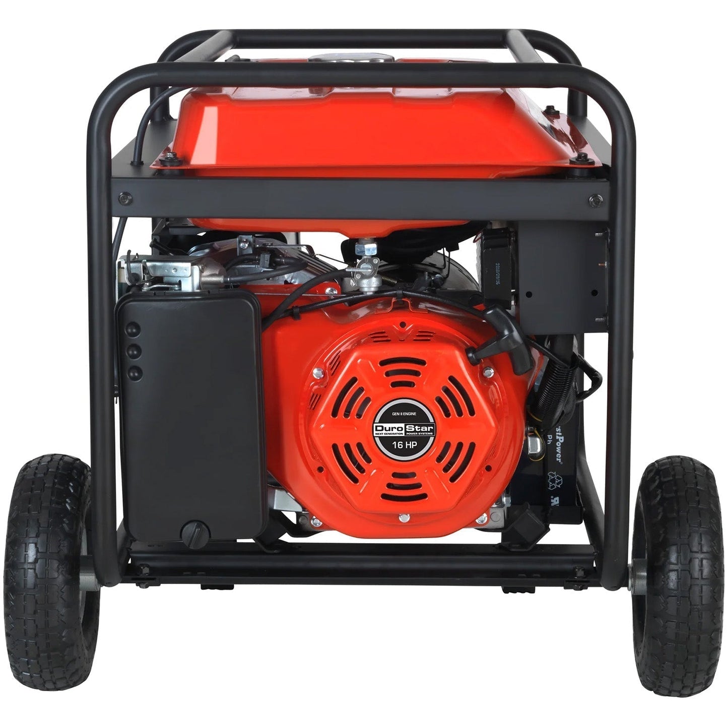 DuroStar DS4000WGE 210-Amp Gasoline 3500W/4000W Portable Welding Generator
