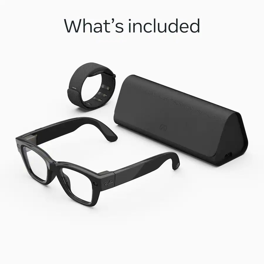 Meta x Ray-Ban Display & Neural Band AI Glasses -Standard Size 3