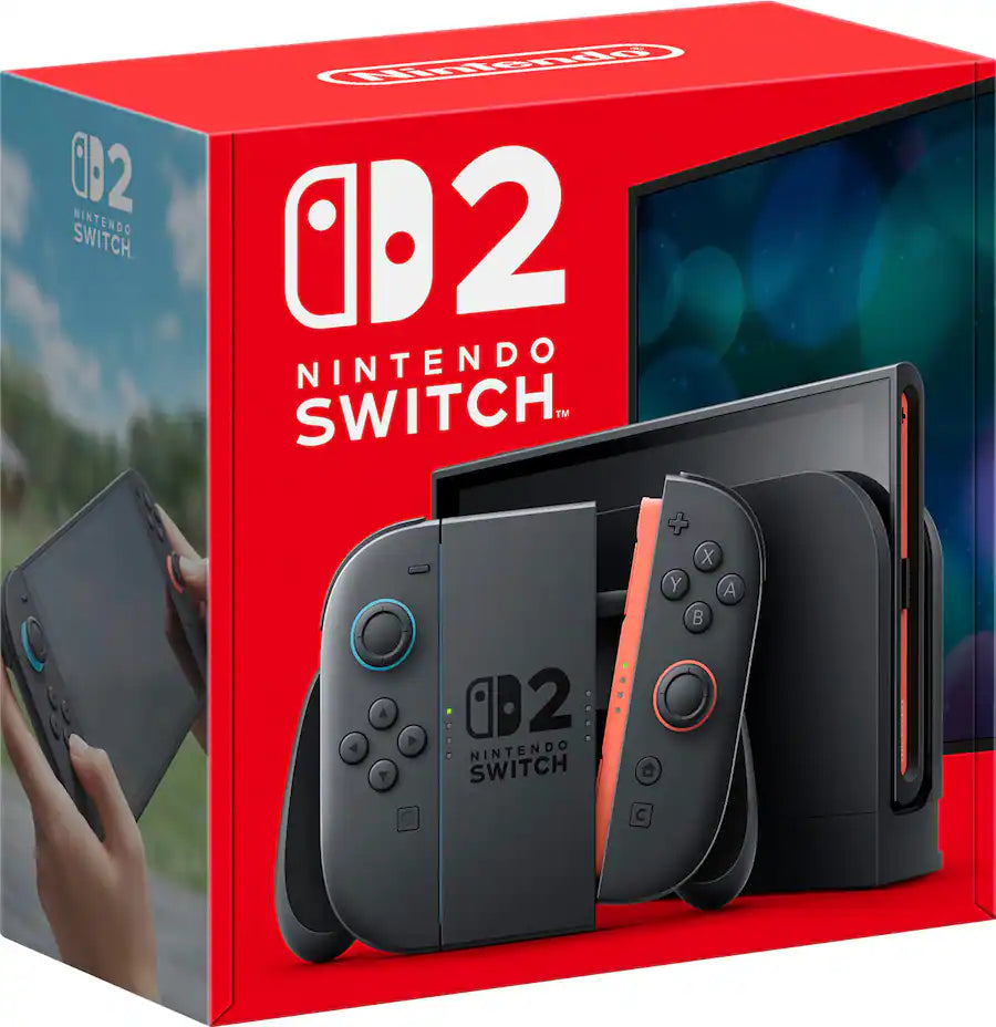 Nintendo Switch 2 Console-US Plug