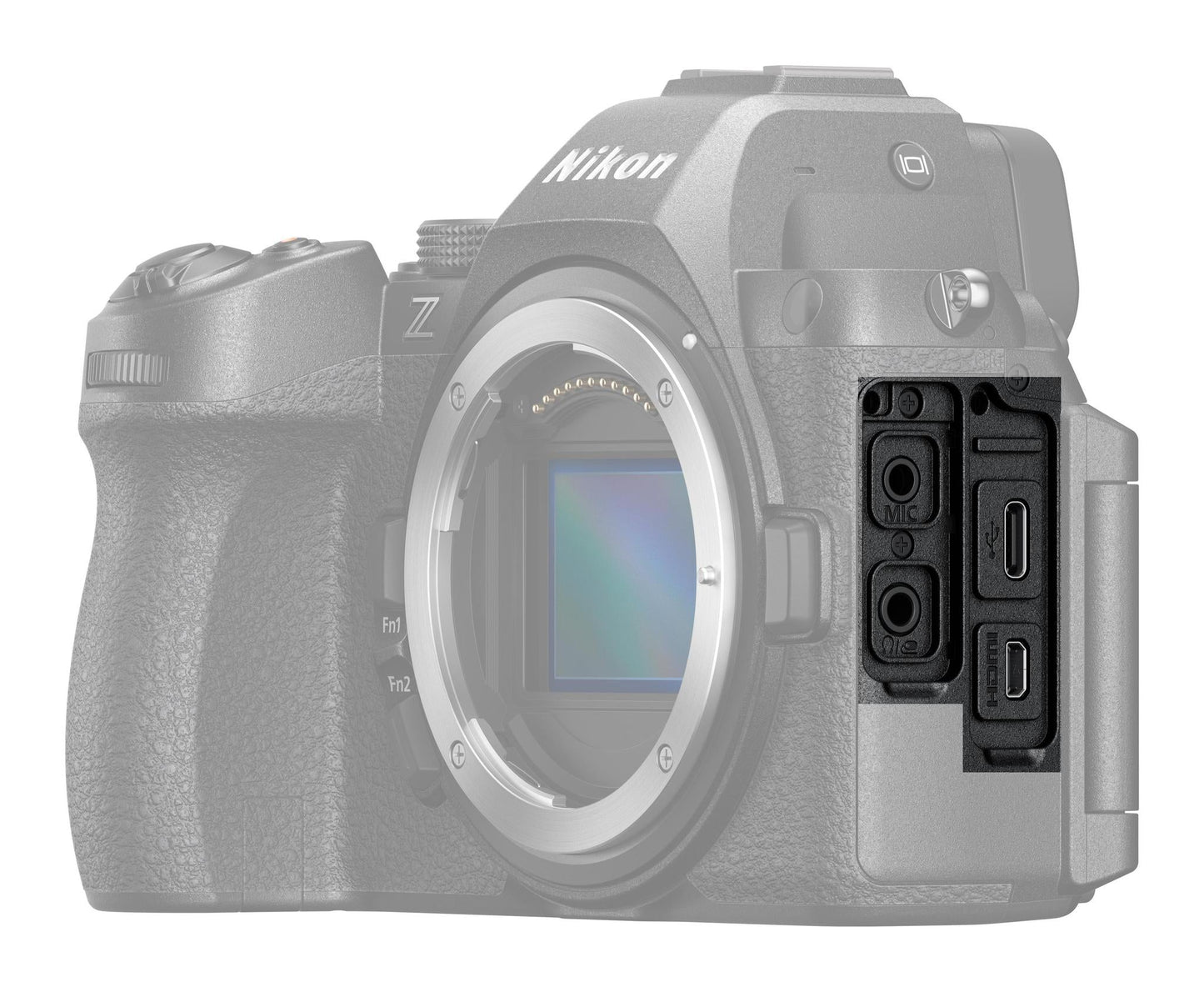 Nikon Z5 II Mirrorless Camera (Body Only)
