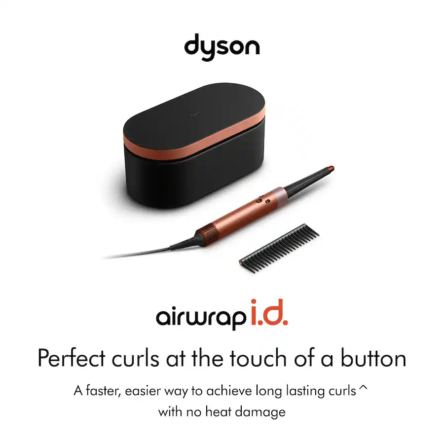 Dyson Special Edition Airwrap i.d. Multi-Styler for Straight & Wavy Hair - Amber Silk