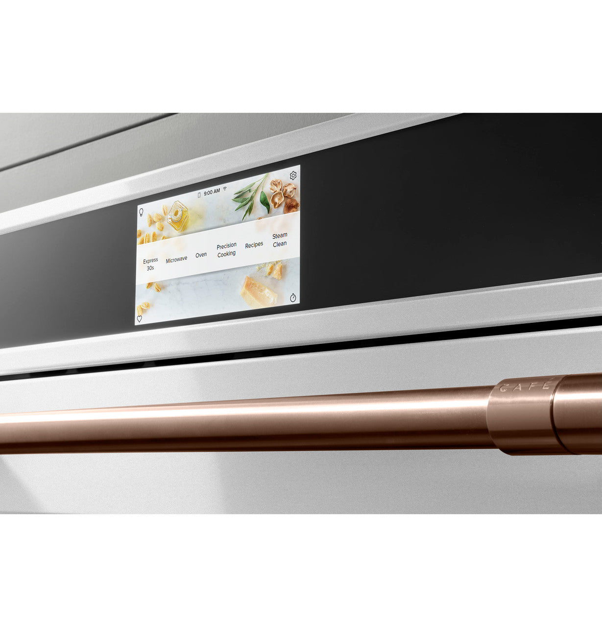 CAFÉ™ 30" Custom Speed Cook Oven with 120V Advantium® Technology
