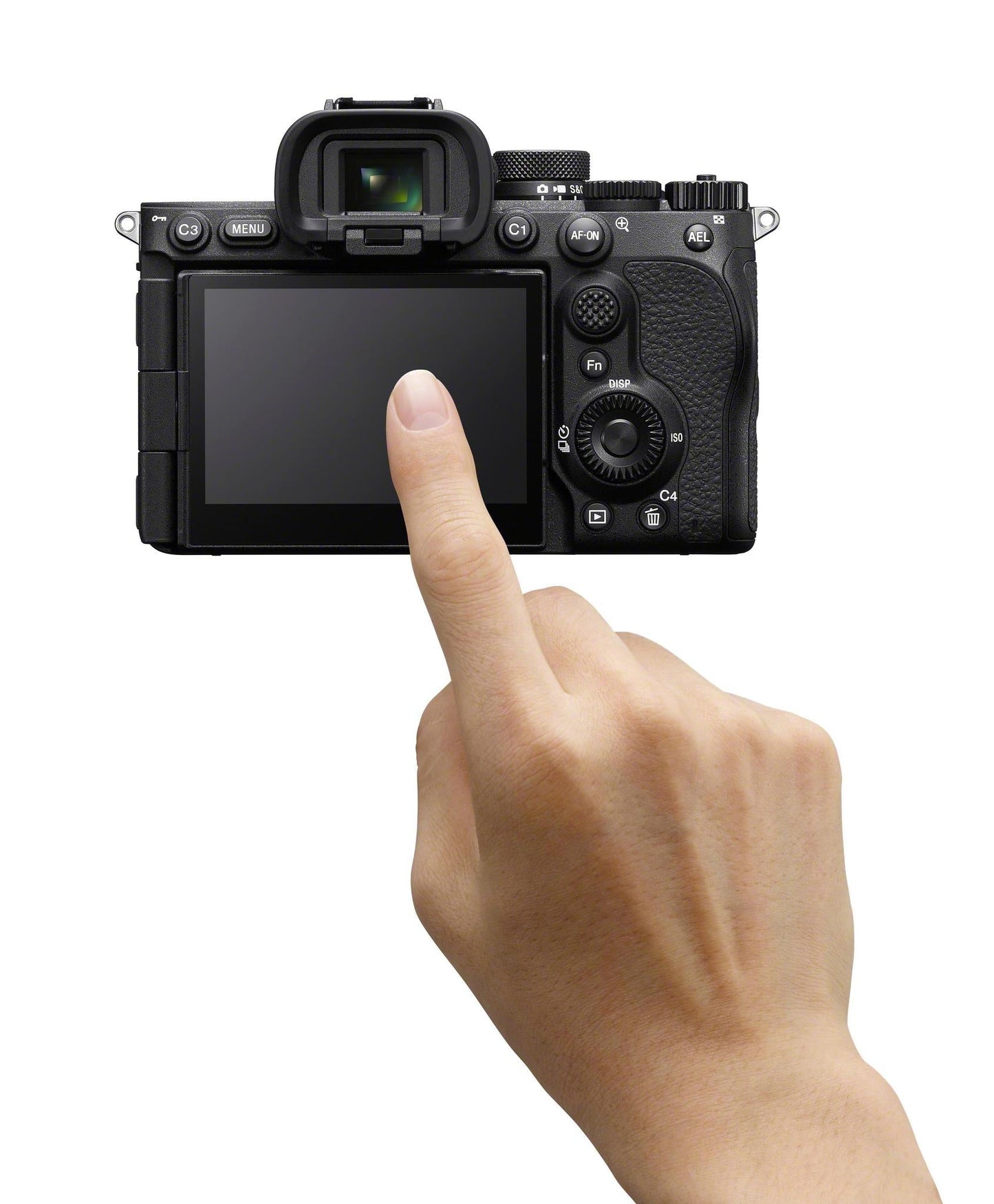 Sony a7 V Mirrorless Camera