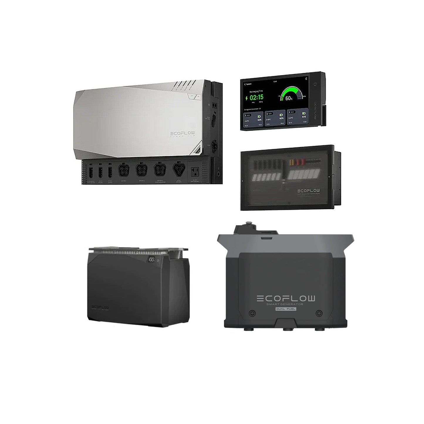 EcoFlow 2kWh Power Kits