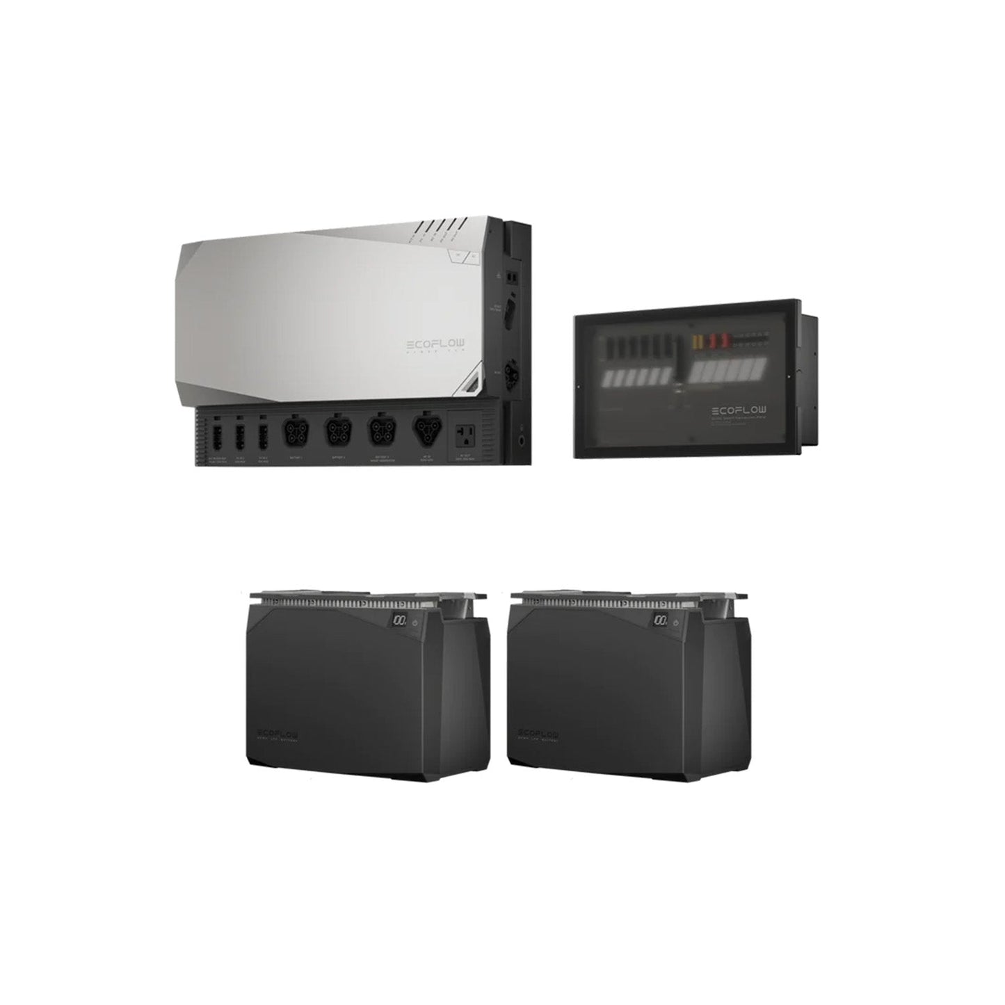 EcoFlow 4kWh Power Kits