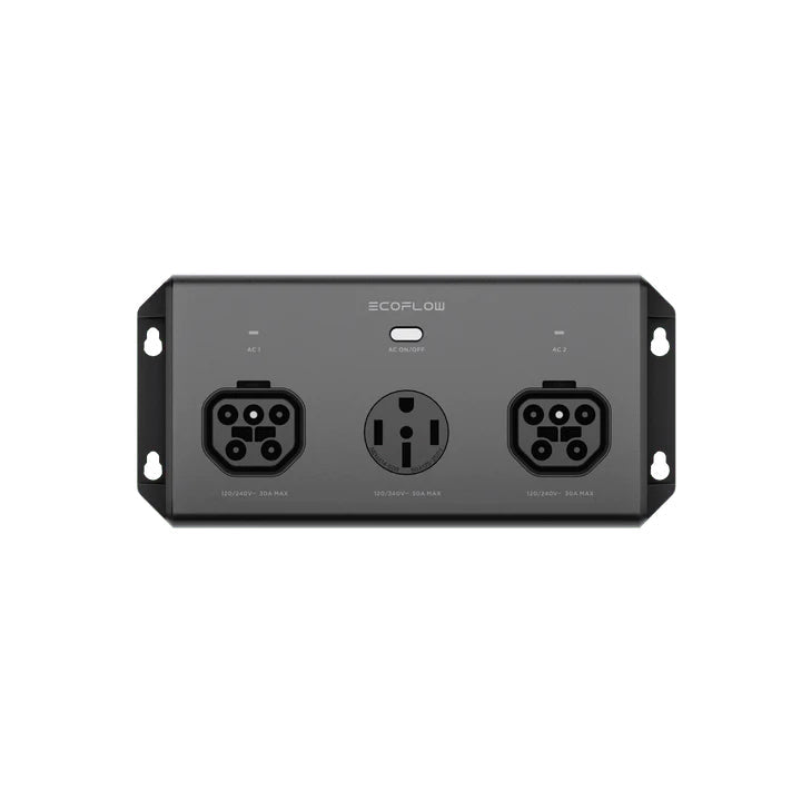 EcoFlow 50 Amp Hub | For DELTA Pro Ultra and DELTA Pro 3