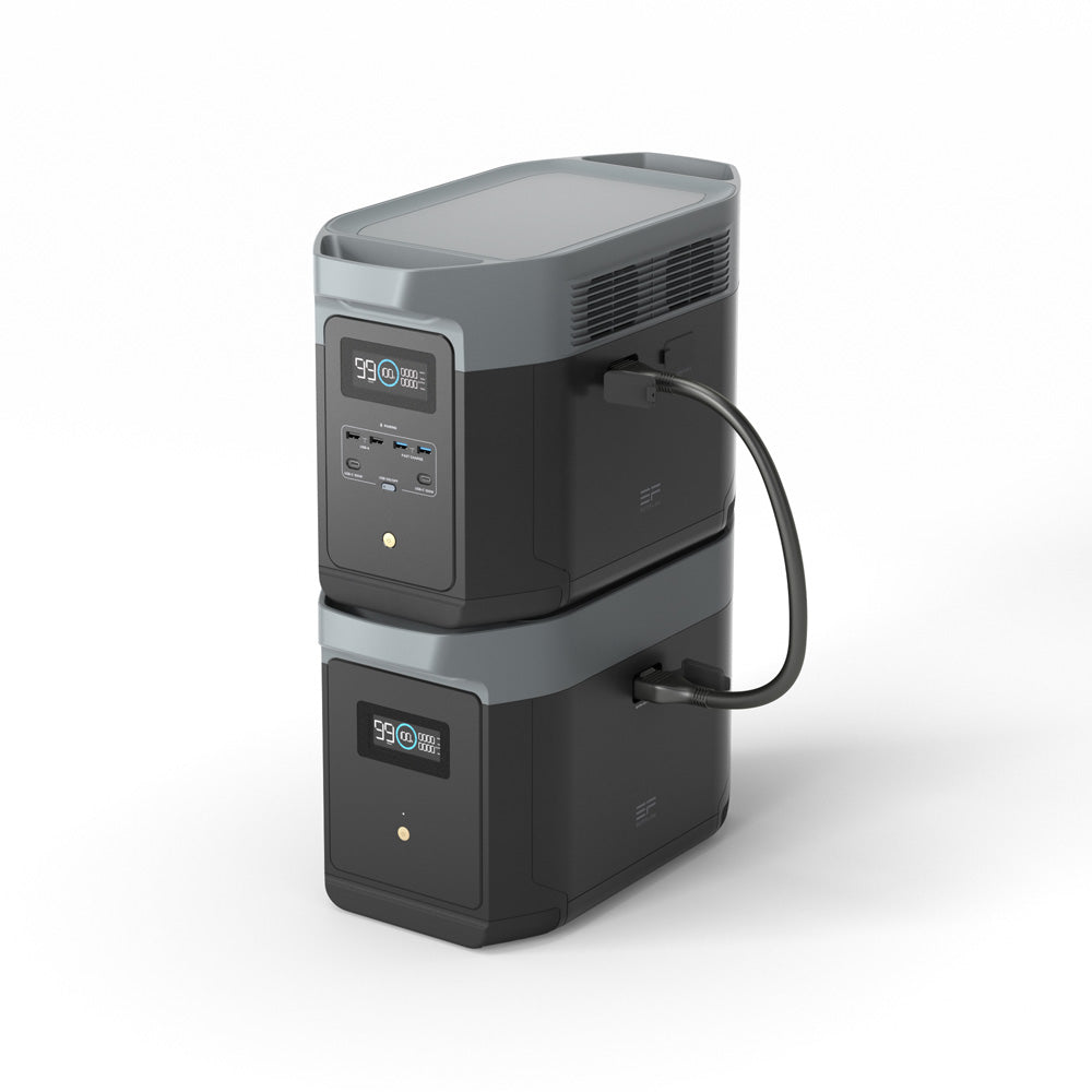 EcoFlow DELTA 2 Max Smart Extra Battery