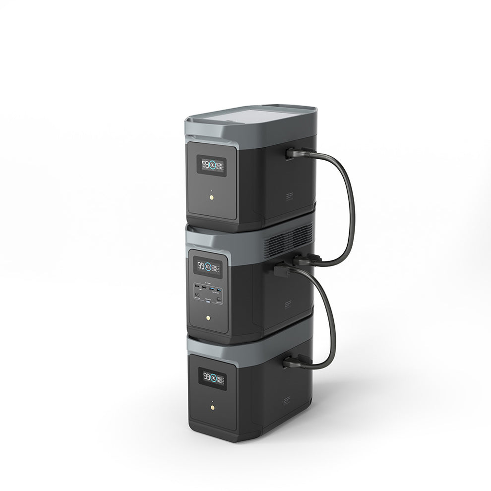 EcoFlow DELTA 2 Max Smart Extra Battery