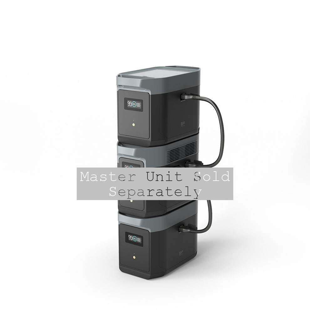 EcoFlow DELTA 2 Max Smart Extra Battery