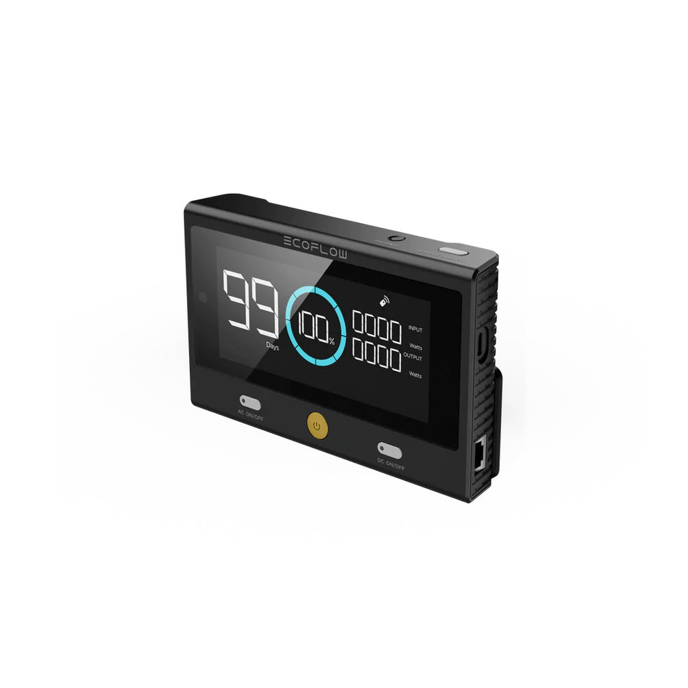 EcoFlow DELTA Pro + Remote Control Bundle