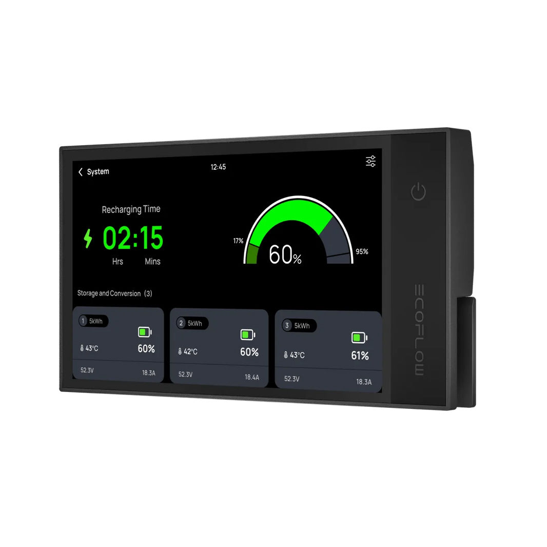 EcoFlow Power Kit Console