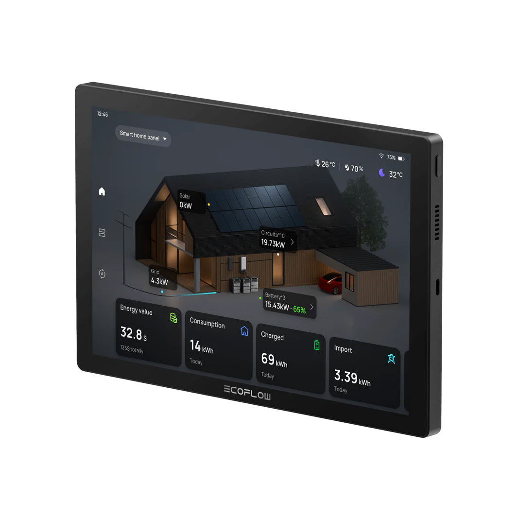 EcoFlow PowerInsight Home Energy Manager