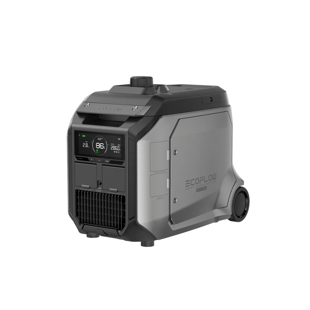 EcoFlow Dual Fuel 3200W/4000W Smart Generator 4000
