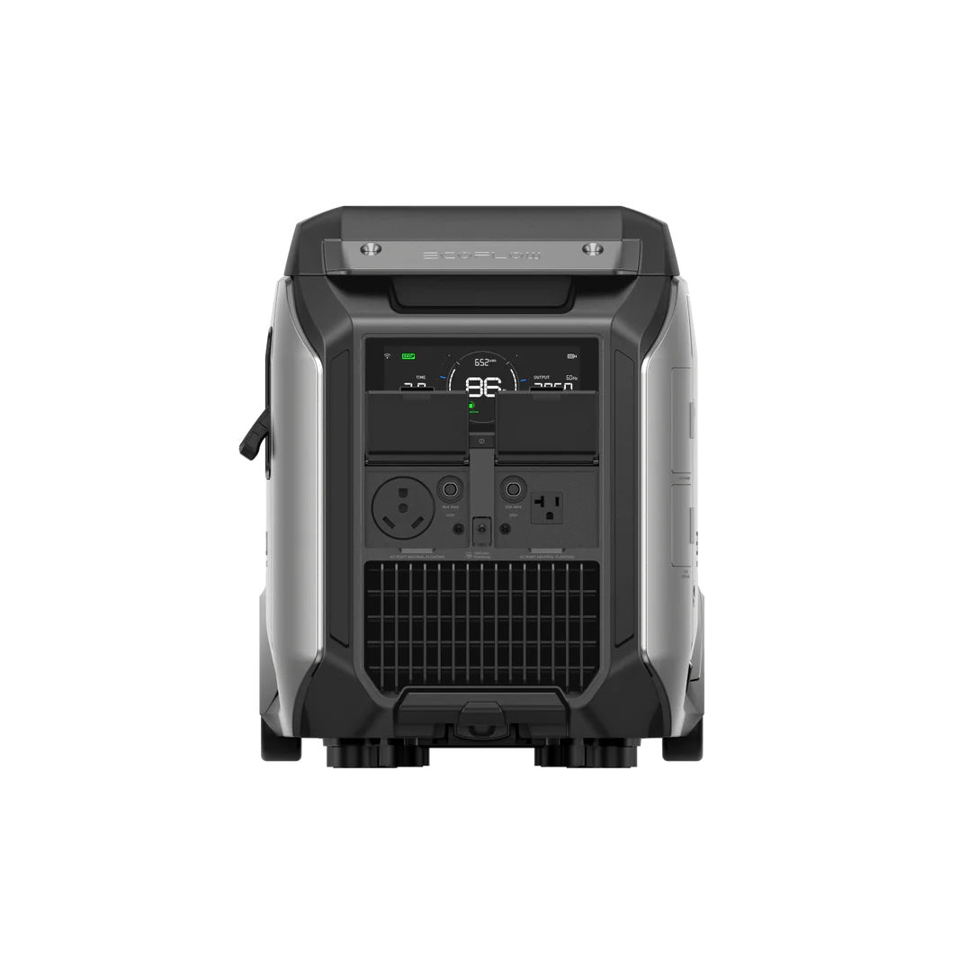 EcoFlow Dual Fuel 3200W/4000W Smart Generator 4000