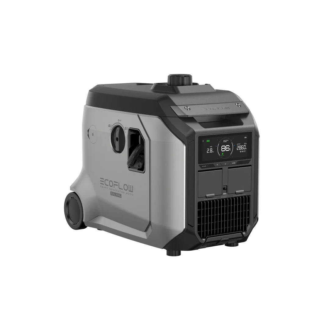 EcoFlow Dual Fuel 3200W/4000W Smart Generator 4000