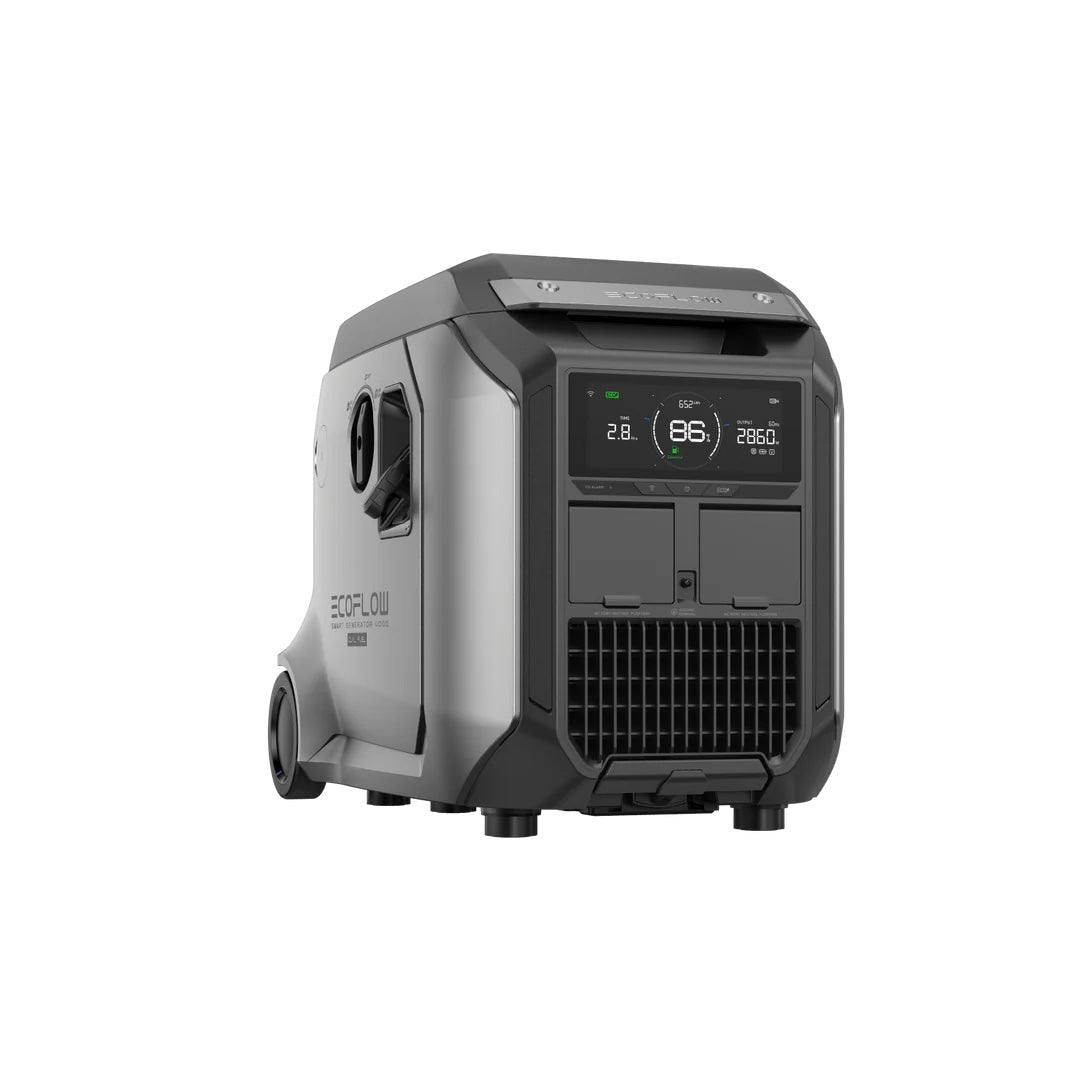 EcoFlow Dual Fuel 3200W/4000W Smart Generator 4000