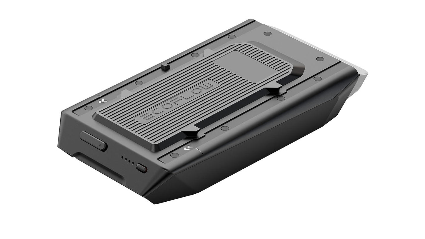 EcoFlow WAVE 2 Extra Battery