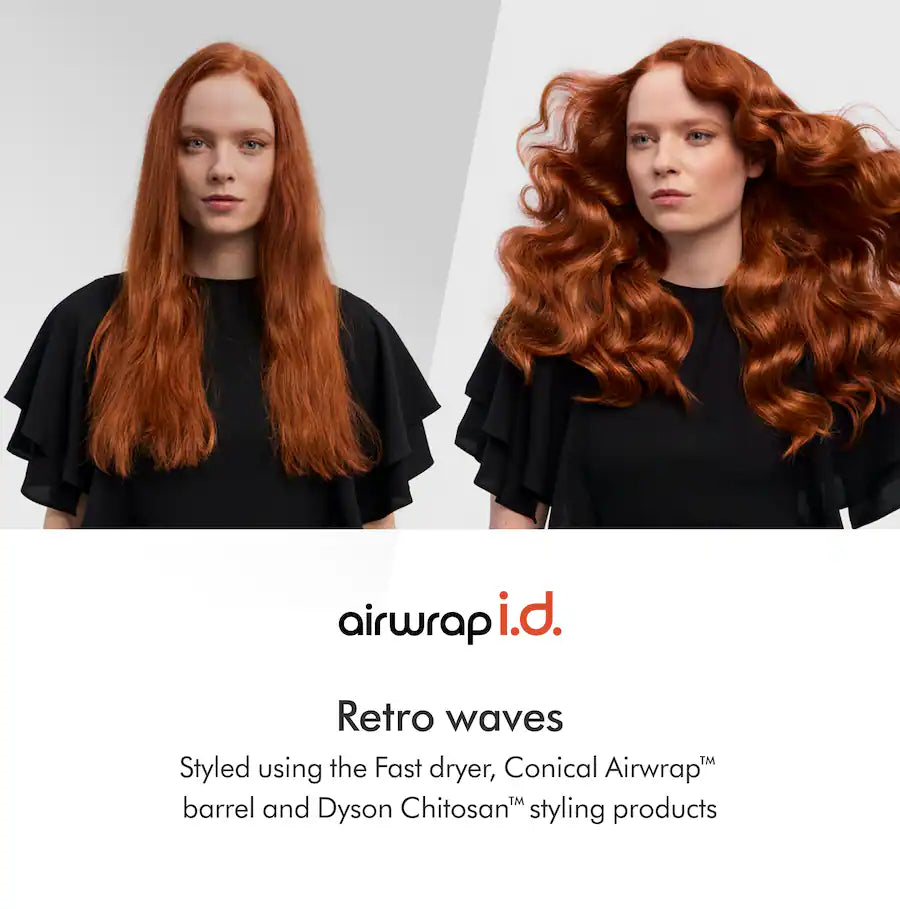 Dyson Airwrap i.d. Multi-Styler for Straight & Wavy Hair - Ceramic Pink/Rose Gold