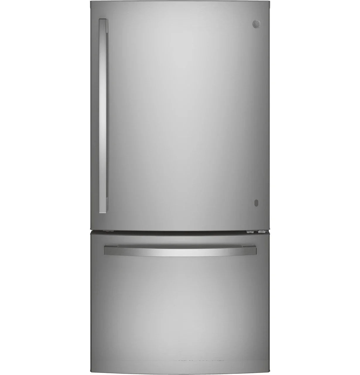 GE® ENERGY STAR® 24.8 Cu. Ft. Bottom-Freezer Drawer Refrigerator