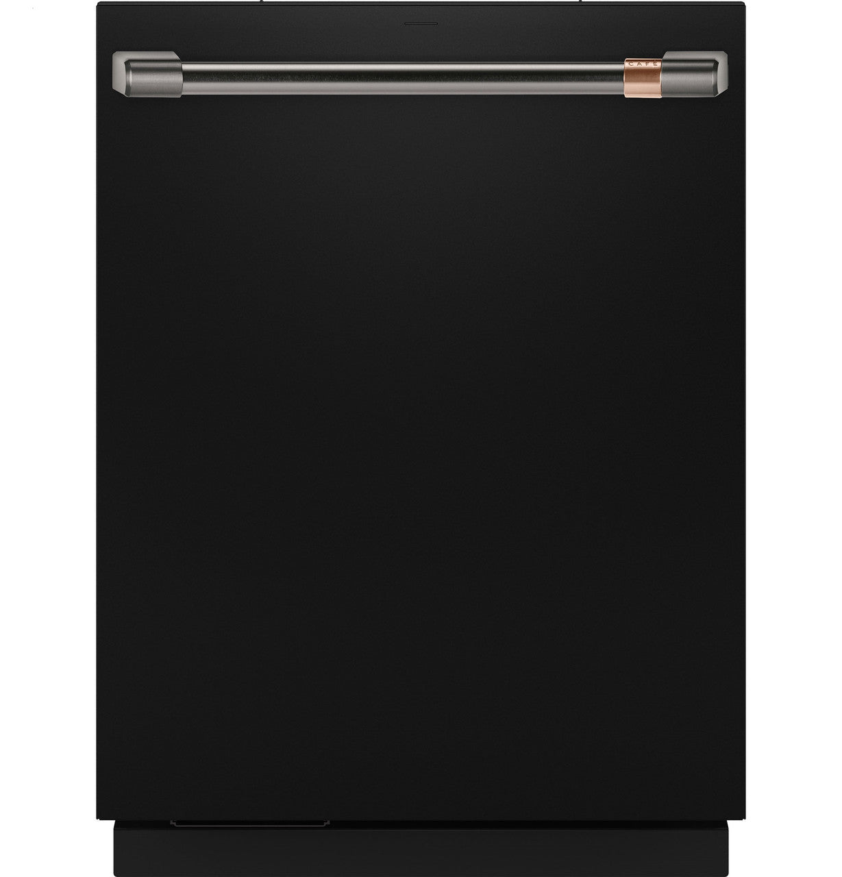 CAFÉ™ CustomFit ENERGY STAR Stainless Interior Smart Dishwasher with Ultra Wash Top Rack and Dual Convection Ultra Dry, LED Lights, 39 dBA