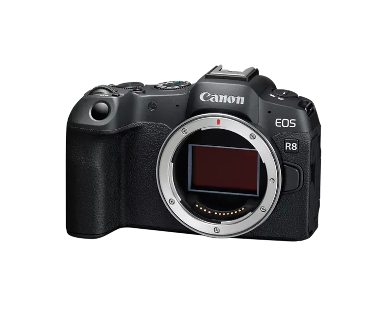 Canon EOS R8 24.2MP 6K Mirrorless Camera