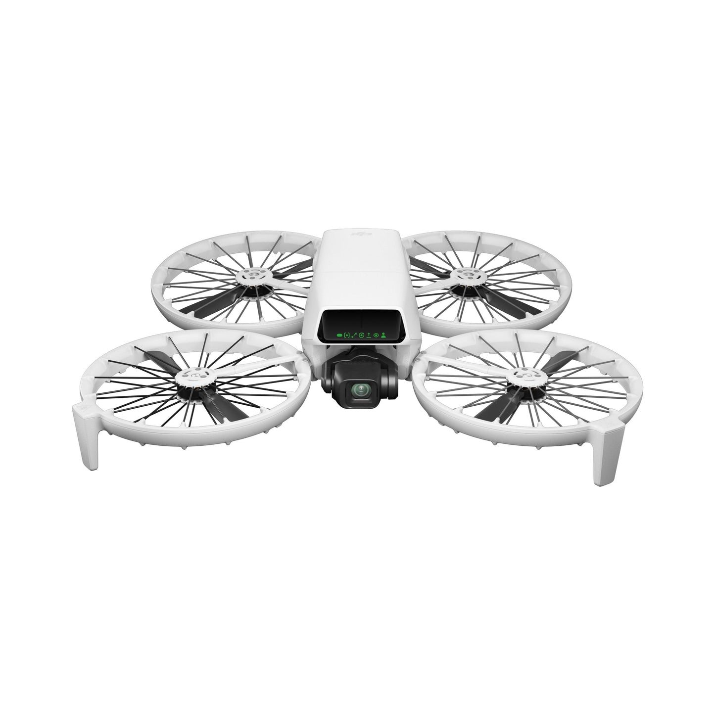 DJI Flip Fly More Combo DJI RC 2 Remote Vlog Camera Drone Under 249g