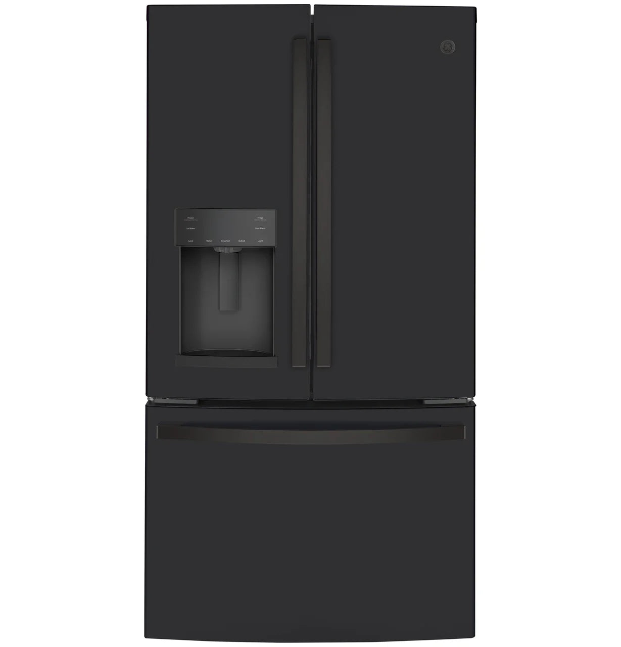 GE GE® ENERGY STAR® 22.1 Cu. Ft. Counter-Depth French-Door Refrigerator