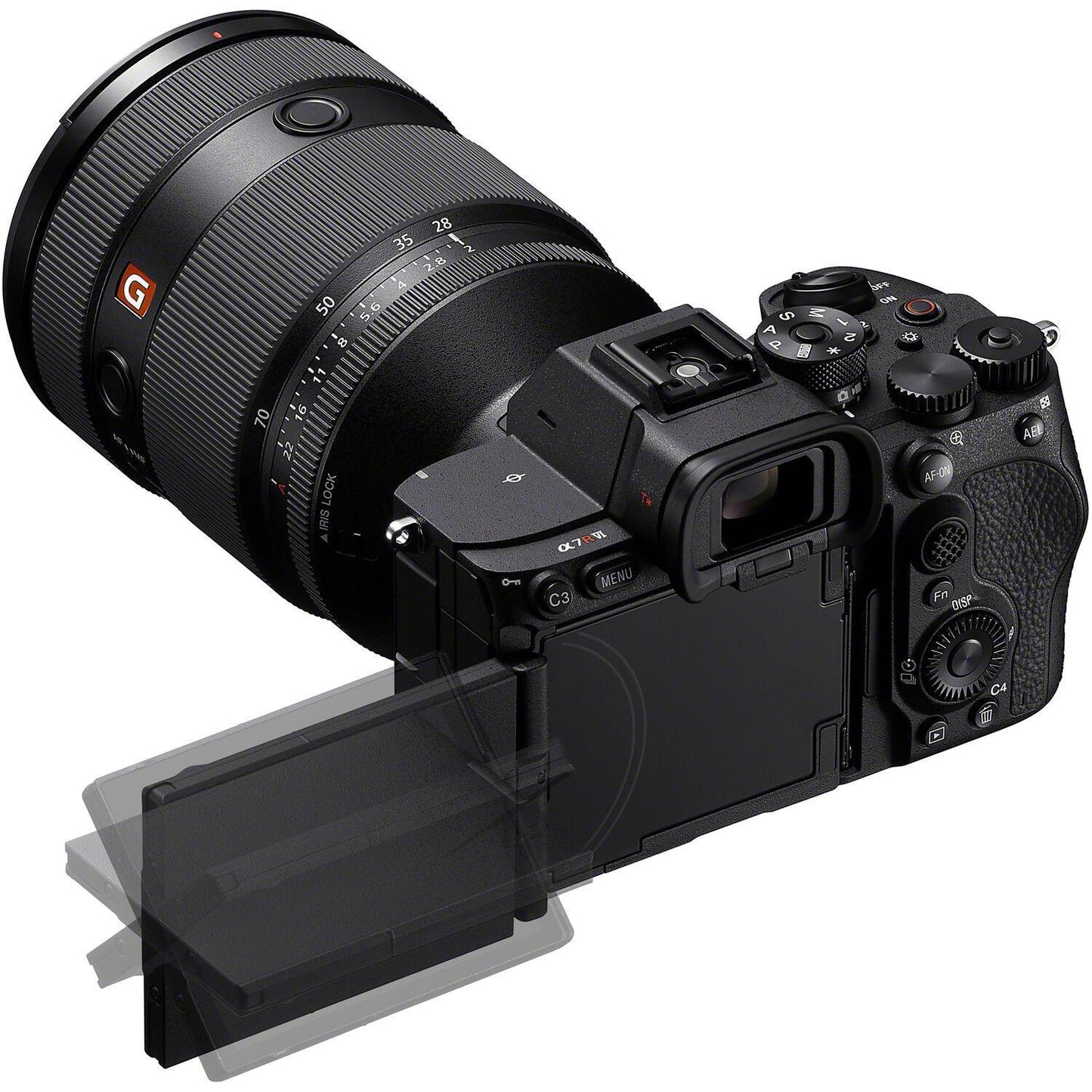 Sony a7R VI Mirrorless Camera