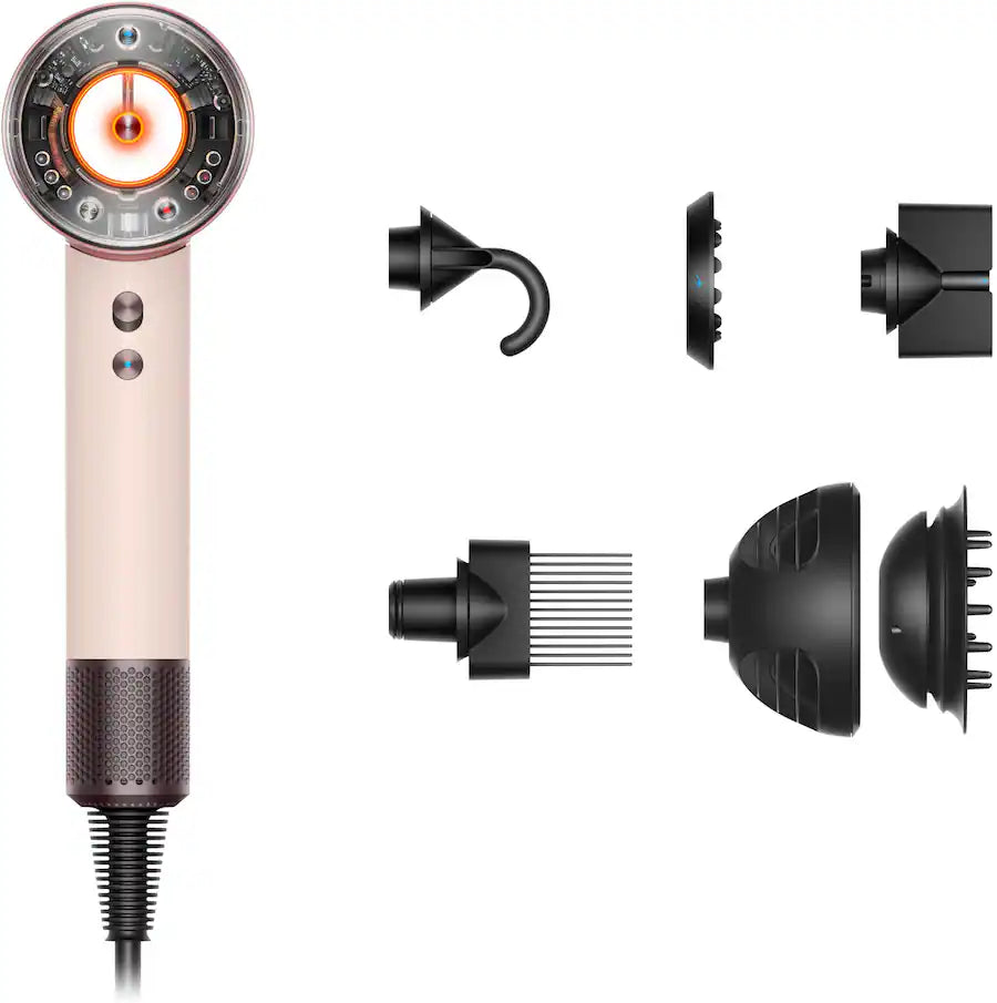 Dyson Supersonic Nural Hair Dryer - Ceramic Pink/Rose Gold