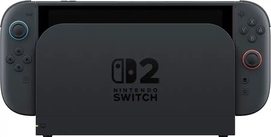 Nintendo Switch 2 Console-US Plug