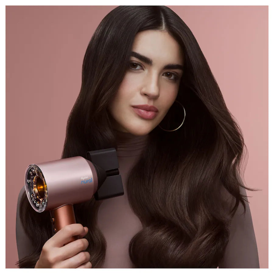 Dyson Supersonic Nural Hair Dryer - Amber Silk