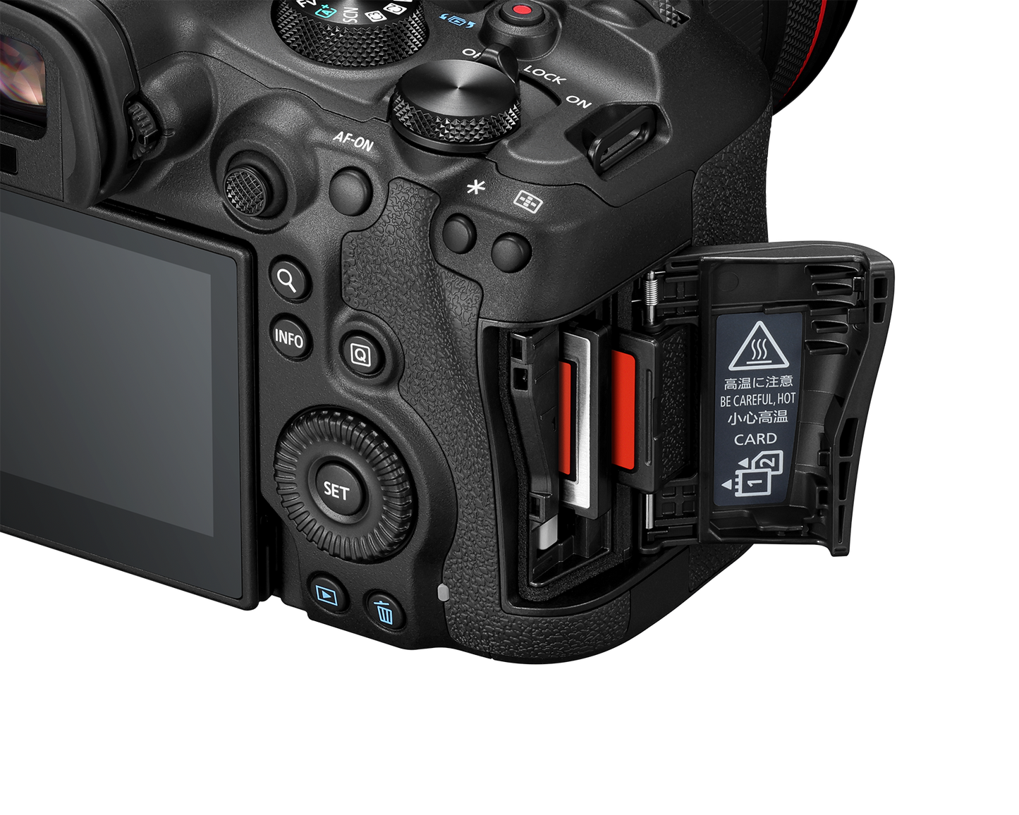 Canon EOS R6 Mark III Mirrorless Camera with RF 24-105mm F4L IS USM Lens Kit