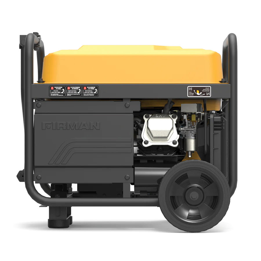 Firman P03628 Gasoline 3650W/4550W Portable Generator | Remote Start | CO Alert